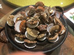 -滨海小渔村·海肠捞饭·鲅鱼水饺·特色老火鱼丸汤(华田店)