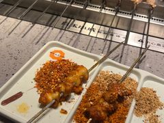 -白玉·朝鲜族烤串(深圳Kkone店)