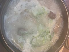 长寿雪浓汤-神仙雪浓汤(明洞店)