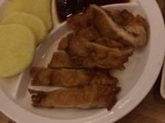 排骨年糕-小姜锅贴(凤凰街店)