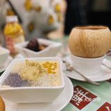 南京首家华心糖水铺🔥香港网红排队王，安排上了