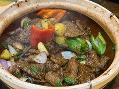 -天宝食坊·啫啫煲大排档(西华路店)