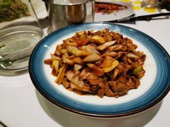 葱爆羊肉-紫光园(顺义店)