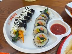 -英兰朝族饭店(河南桥头店)