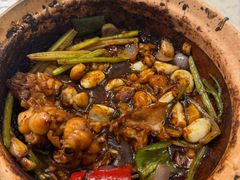 -天宝食坊·啫啫煲大排档(西华路店)