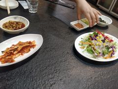 小菜-韩云龙炭火烤肉(东陵西路店)