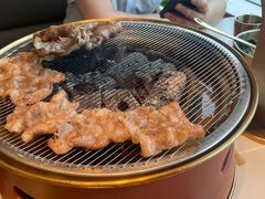 -西塔老太太泥炉烤肉(川沙百联店)