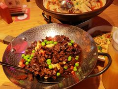 -巢爷老味(东方红店)