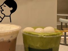 茶坊苦抹&nbsp;浓-喜茶(深圳东门1234店)