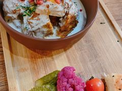 -格鲁·秀色Georgia’s Feast