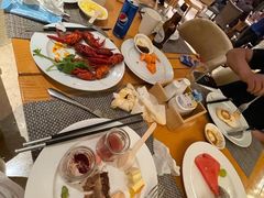 -威斯汀舞台餐厅