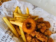 -阿顾西餐·牛排披萨(北戴河店)