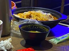 泡菜肥牛汤-蟹之国·精品蟹料理(极地店)