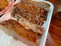 乐山甜皮鸭单份-爆炸头阿姨小四川正宗川味小吃(无任何分店)