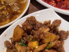 -老杨饭店(万科里店)