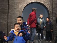 -中国铁道博物馆(正阳门馆)