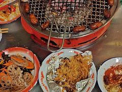 -永安里地摊烤肉(首创店)