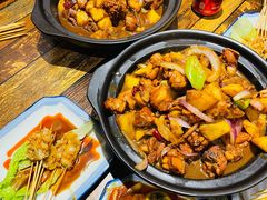 -状元虎.摇滚炒鸡.家常菜(义勇街店)