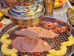 -韩味南山塔·烤肉自助(中骏世界城店)