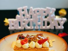 -上海苏宁宝丽嘉酒店·Cafe Bellagio西餐厅