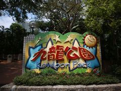 -九龙公园