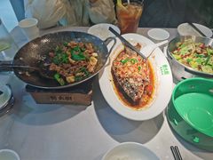 -费大厨辣椒炒肉(黄兴中心广场店)