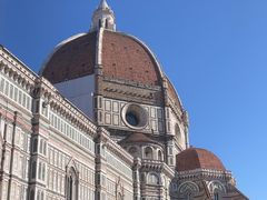 -圣母百花大教堂穹顶