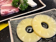 -本家·添百客韩国料理(泰然店)