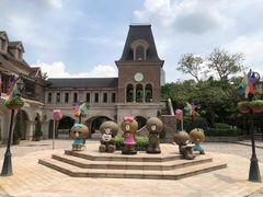 -中旅阿那亚九龙湖·公主酒店