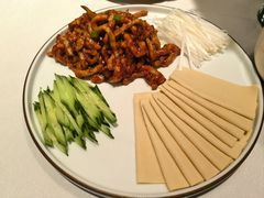 -北平楼·烤鸭·北京菜(牡丹园店)