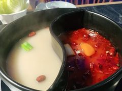 -记忆南塘·意境养生火锅(万达美食街店)