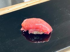 金枪鱼中腹寿司-鮨清日本料理