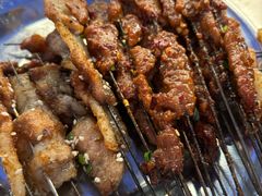 -杨记烤肉老店
