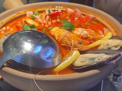 -小小集渔·泰式大排档(太古里香槟店)
