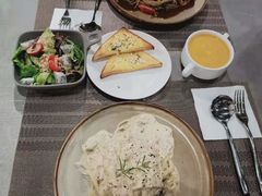 -蓝山四季西餐植物店