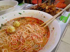 -鑫明明拉面(宁化路店)