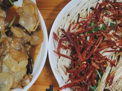 -如意香辣鸡架(总店)