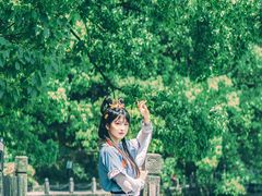 -严子陵钓台(富春江小三峡)