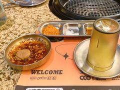 -倍熹首尔烤肉大排档(合生汇店)