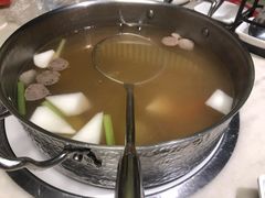 -左庭右院鲜牛肉火锅(浦江欢乐颂店)