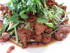 烤肉凉面-马虎风味菜馆(王府园小区店)