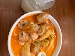 -绿柠食堂(北外滩店)