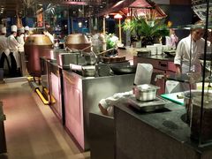 -广州富力君悦大酒店·凯菲厅