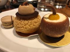 甜点-广州富力君悦大酒店·凯菲厅