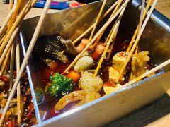 上上签-胡马八破·川菜小馆(高新万达店)