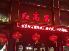 -红高粱大酒店(宁山东路店)