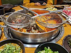 -高兴一锅潮汕鲜牛肉火锅(银座店)