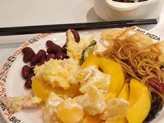 -比格比萨自助(新辰里学清路店)