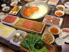 -巴邑火锅(江北万达店)