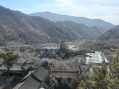 -五台山风景名胜区